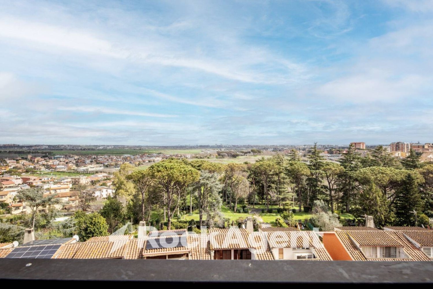 3 bedrooms Apartment in Rome, Italy No. 320141