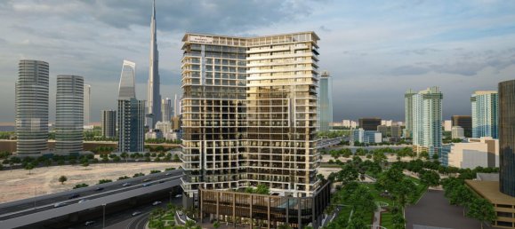 60m² Apartment in Business Bay, UAE No. 121181 3