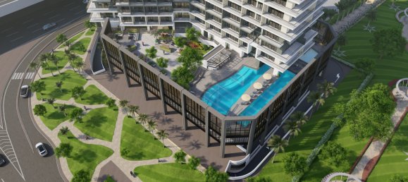 60m² Apartment in Business Bay, UAE No. 121181 7