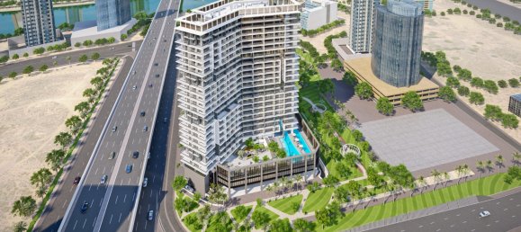 60m² Apartment in Business Bay, UAE No. 121181 2