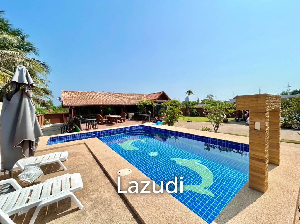 Café/restaurante de 3 dormitorios en Hua Hin, Thailand No. 13681