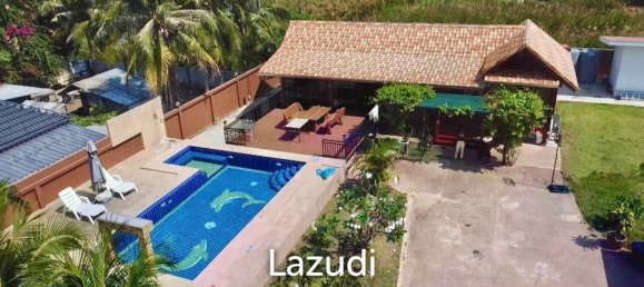 Café/restaurante de 3 dormitorios en Hua Hin, Thailand No. 13681 5