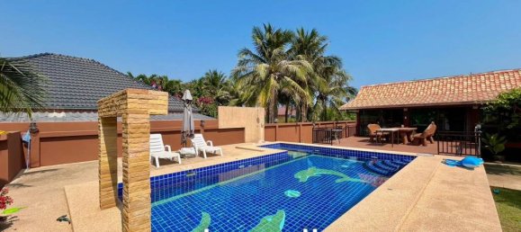 Café/restaurante de 3 dormitorios en Hua Hin, Thailand No. 13681 2