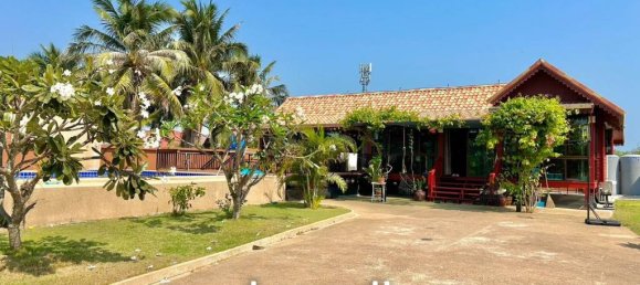 Café/restaurante de 3 dormitorios en Hua Hin, Thailand No. 13681 9