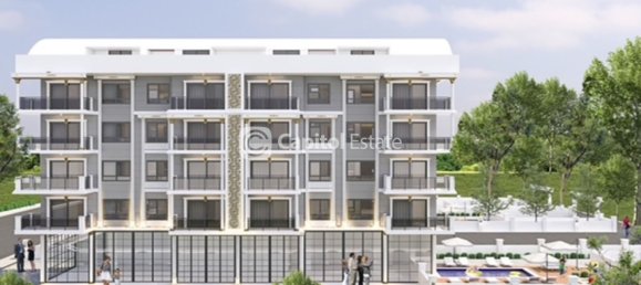 Apartment 2+1 in Antalya, Turkey No. 6415 8