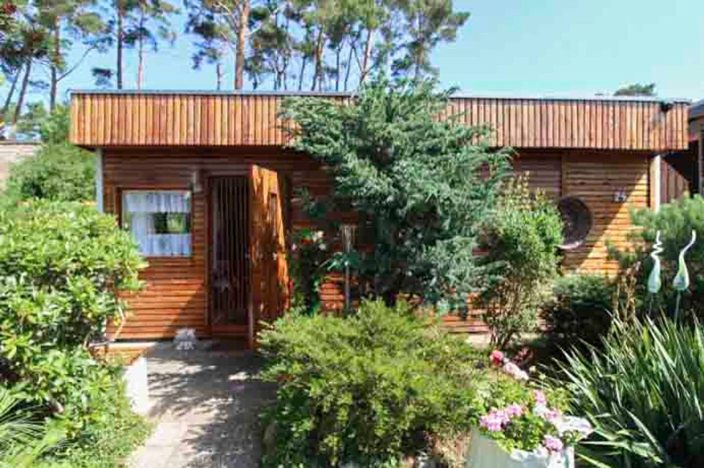 1 غرف نوم بنغالو في Vorpommern-Rugen, Germany رقم 273941