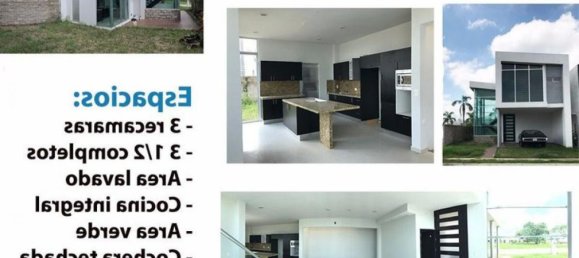 Casa de 3 dormitorios en Tabasco, Mexico No. 163967 2