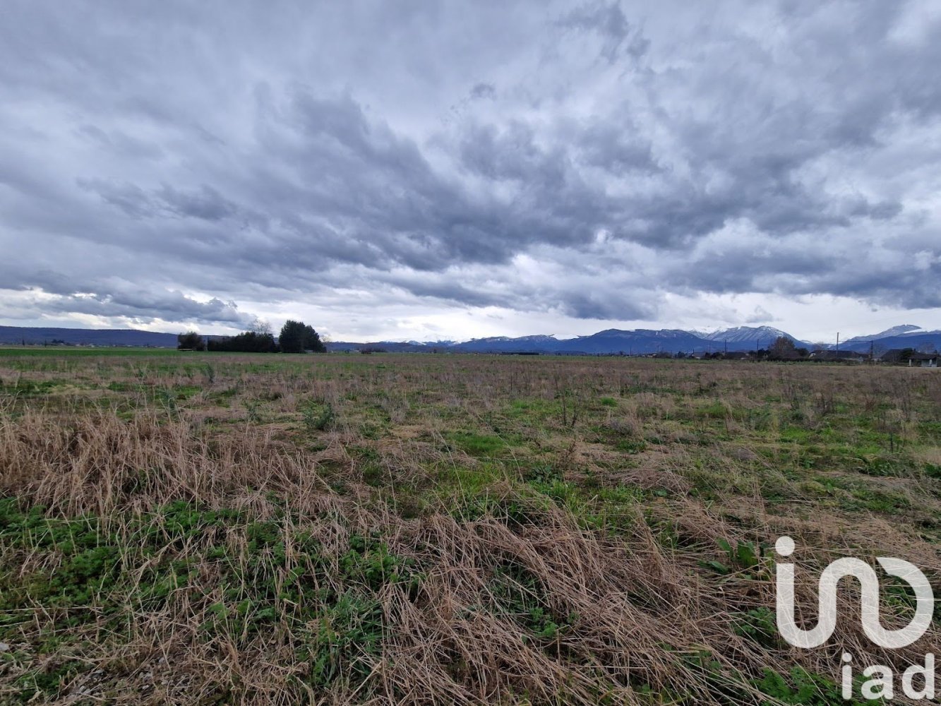 Terrain à Baudreix, France 983m² No. 108468