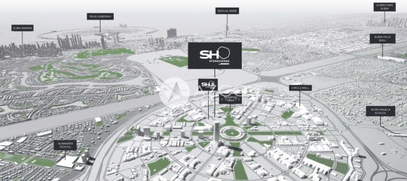 1 bedroom Apartment in Jumeirah Village Circle, UAE No. 52731 12