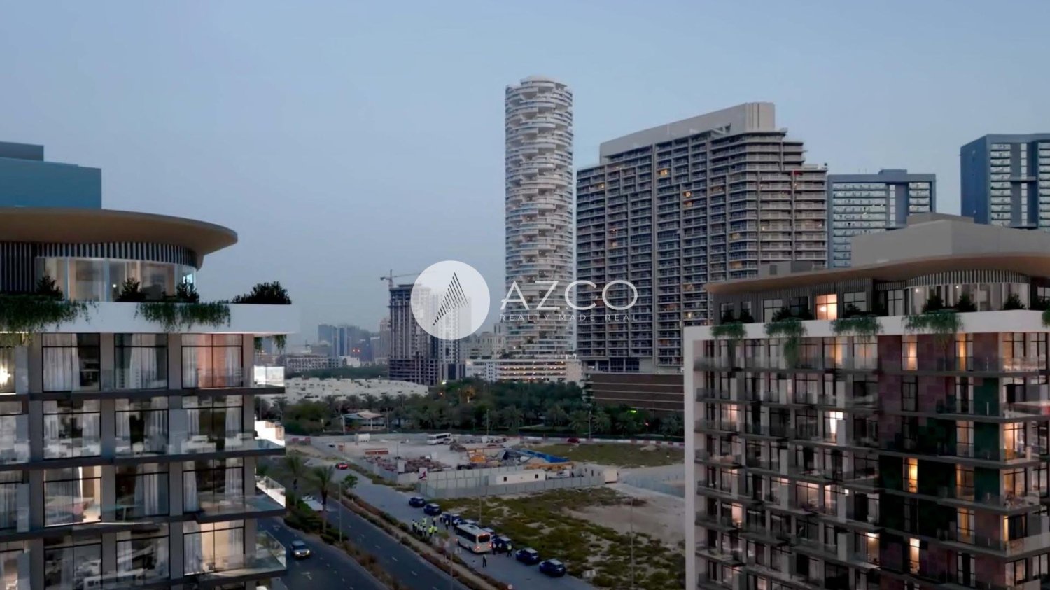 1 bedroom Apartment in Jumeirah Village Circle, UAE No. 52731