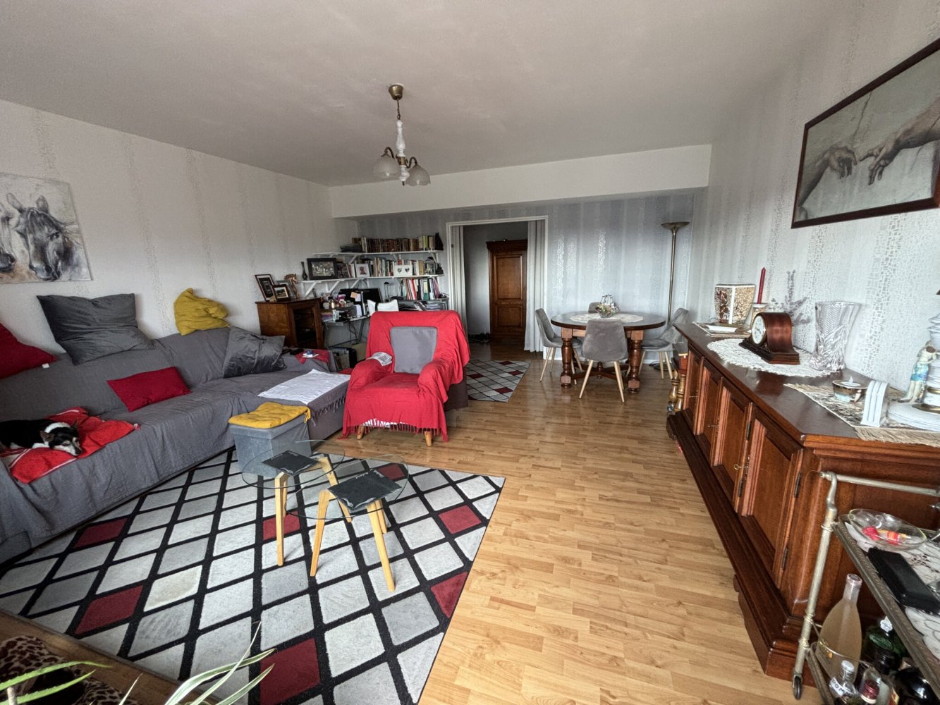 1 Schlafzimmer Wohnung in Strasbourg, France, Nr. 220991