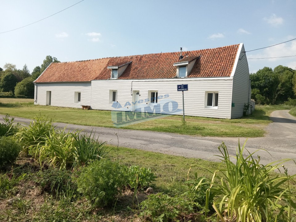 5 غرف نوم منزل في Frevent, France رقم 89307