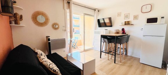 1 bedroom Apartment in Valras-Plage, France No. 289135 2