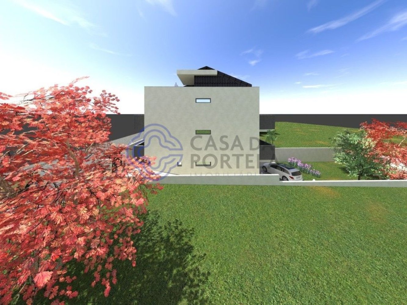 Terreno en Vila Nova de Gaia, Portugal 330 m² No. 36937