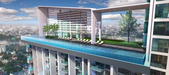 2-salle Appartement à Pattaya, Thailand No. 60112 6