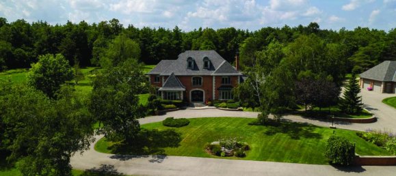 7 bedrooms House in Puslinch, Canada No. 558 7