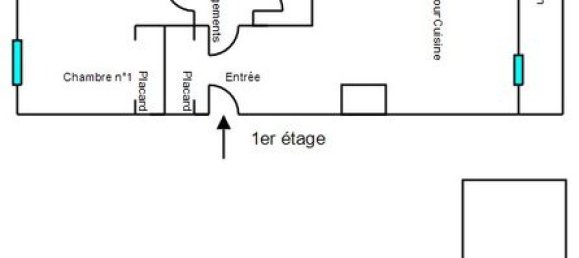 2 bedrooms Apartment in Alfortville, France No. 277525 15