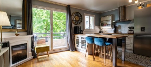 2 bedrooms Apartment in Alfortville, France No. 277525 5