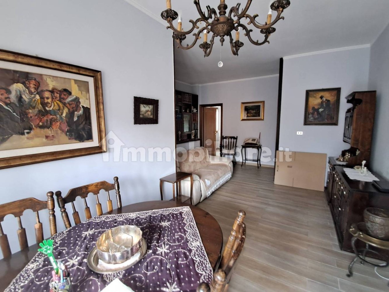 3 غرف نوم شقة في Atina, Italy رقم 342545