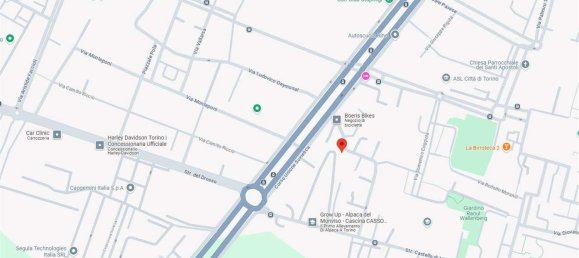 36m² Garage in Turin, Italy No. 9100 9