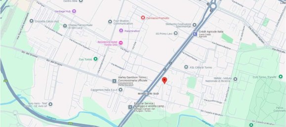 36m² Garage in Turin, Italy No. 9100 8