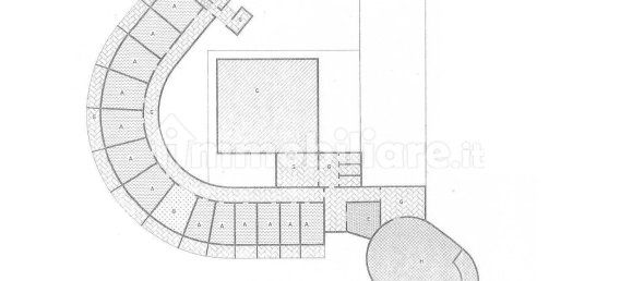 3391m² Commercial property in Casale Corte Cerro, Italy No. 315112 10