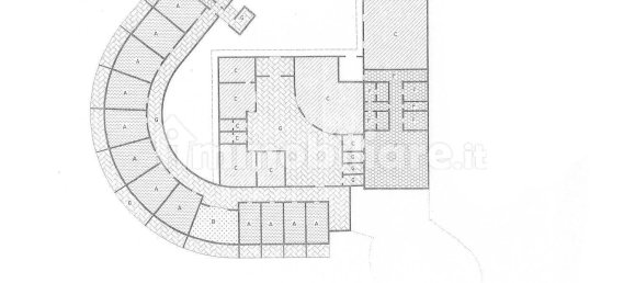 3391m² Commercial property in Casale Corte Cerro, Italy No. 315112 9