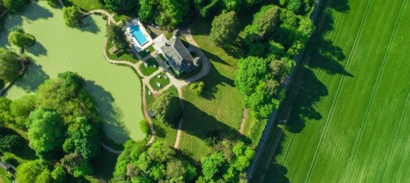 11 bedrooms Castles in Tournon-Saint-Pierre, France No. 67998 32