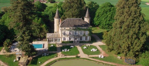 11 bedrooms Castles in Tournon-Saint-Pierre, France No. 67998 36