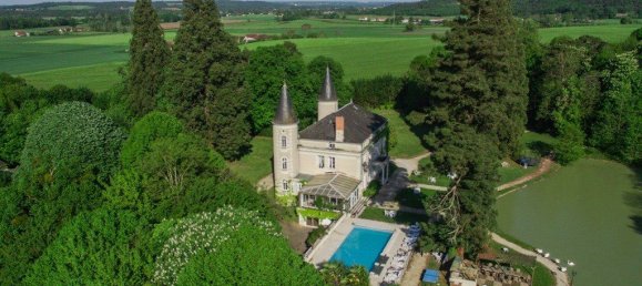 11 bedrooms Castles in Tournon-Saint-Pierre, France No. 67998 49