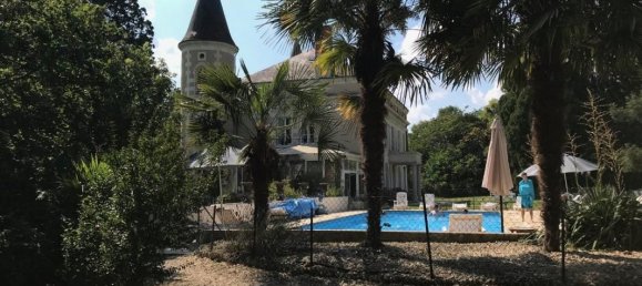 11 bedrooms Castles in Tournon-Saint-Pierre, France No. 67998 65