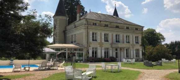 11 bedrooms Castles in Tournon-Saint-Pierre, France No. 67998 61