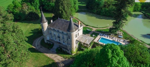 11 bedrooms Castles in Tournon-Saint-Pierre, France No. 67998 40