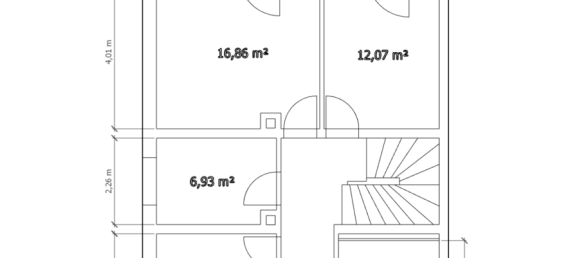 Таунхаус с 4 спальнями в Регенсбург, Германия № 237699 2