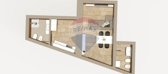 5 rooms Apartment in Catania, Italy No. 163234 20