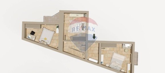 5 rooms Apartment in Catania, Italy No. 163234 19