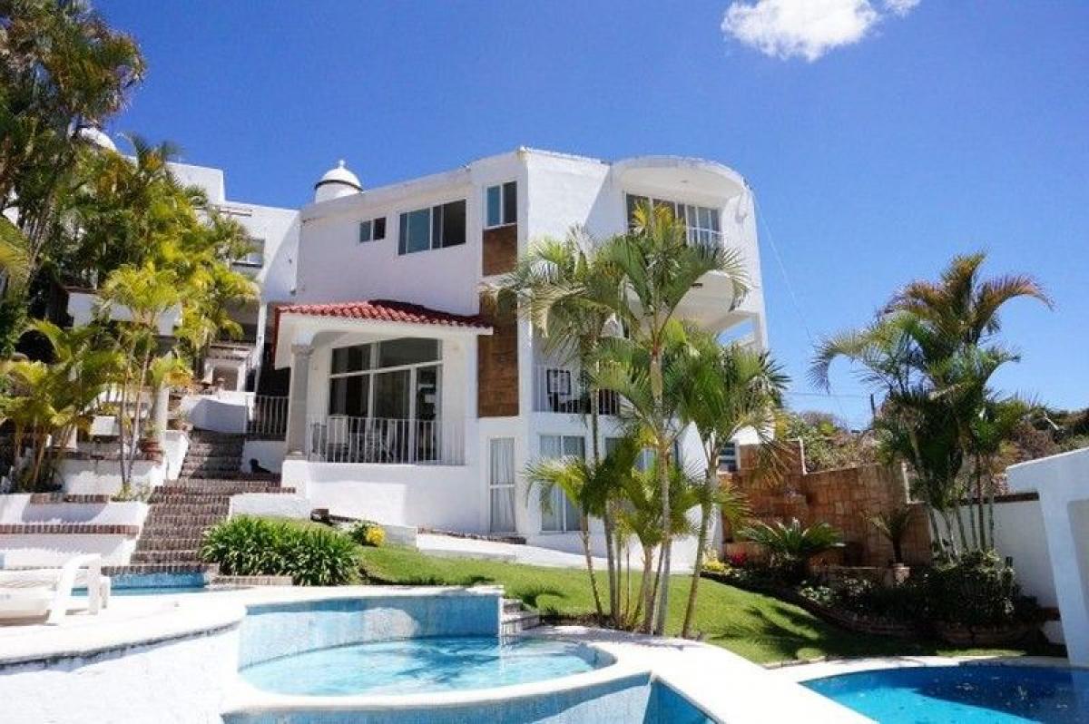 Дом с 3 спальнями в Морелос, Мексика № 145765