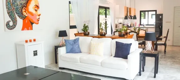 4 chambres house à louer à Bang Tao, Phuket, Southern Thailand, Thailand № 78788 18