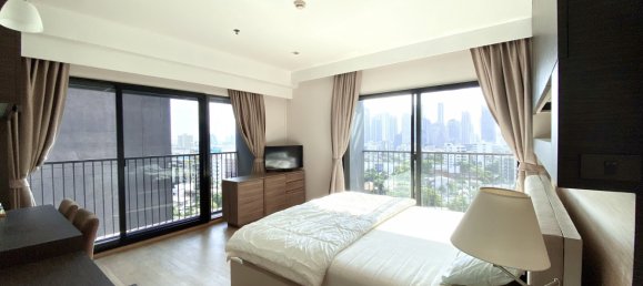 Кондоминиум  в Клонг Тоэй, Таиланд № 64075 5