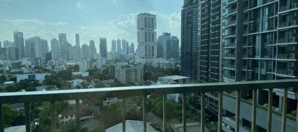 Кондоминиум  в Клонг Тоэй, Таиланд № 64075 10