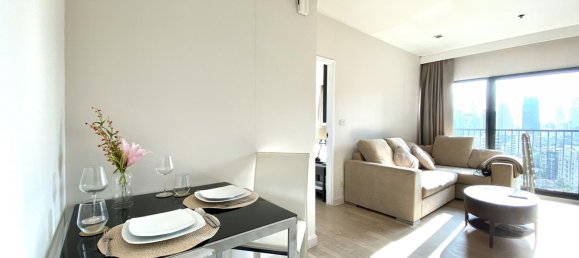 Кондоминиум  в Клонг Тоэй, Таиланд № 64075 2