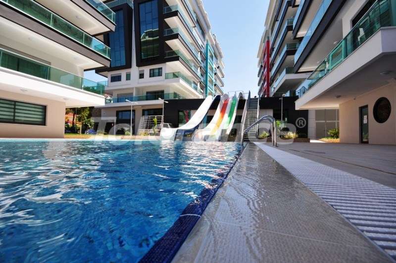 Apartment 3+1 in Alanya, Turkey No. 119