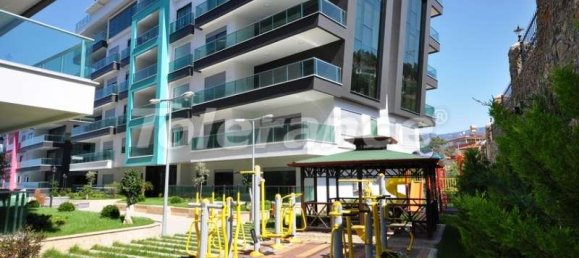 Apartment 3+1 in Alanya, Turkey No. 119 15