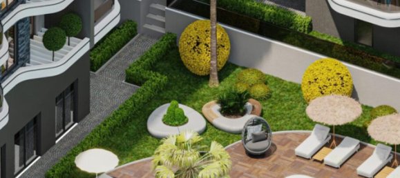 Apartment 2+1 in Alanya, Turkey No. 22931 3