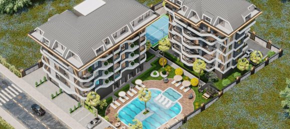 Apartment 2+1 in Alanya, Turkey No. 22931 6