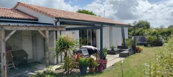 4 غرف نوم منزل في Cheix-en-Retz, France رقم 97638 37