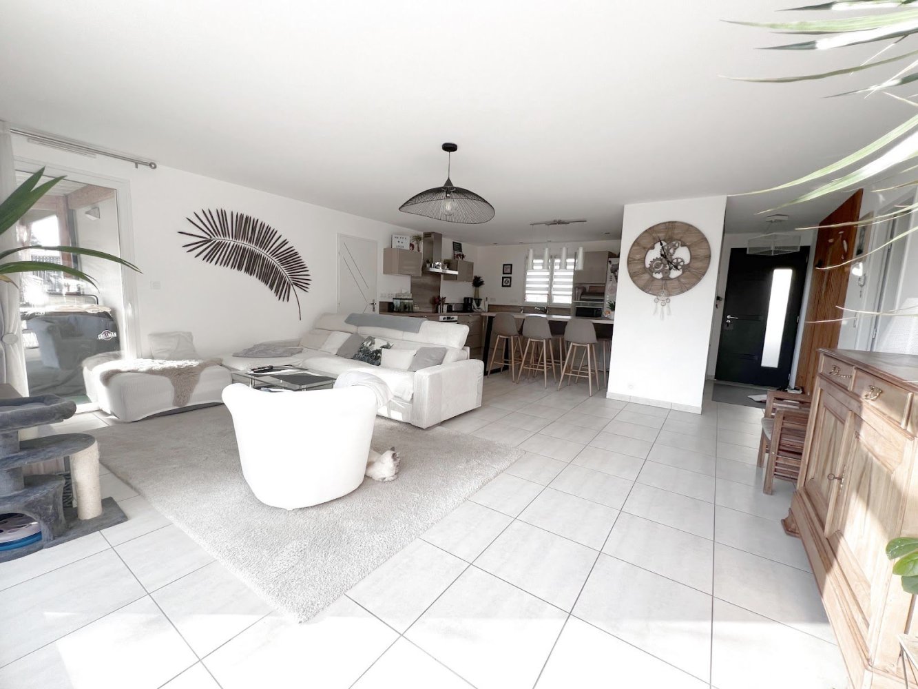 4 غرف نوم منزل في Cheix-en-Retz, France رقم 97638