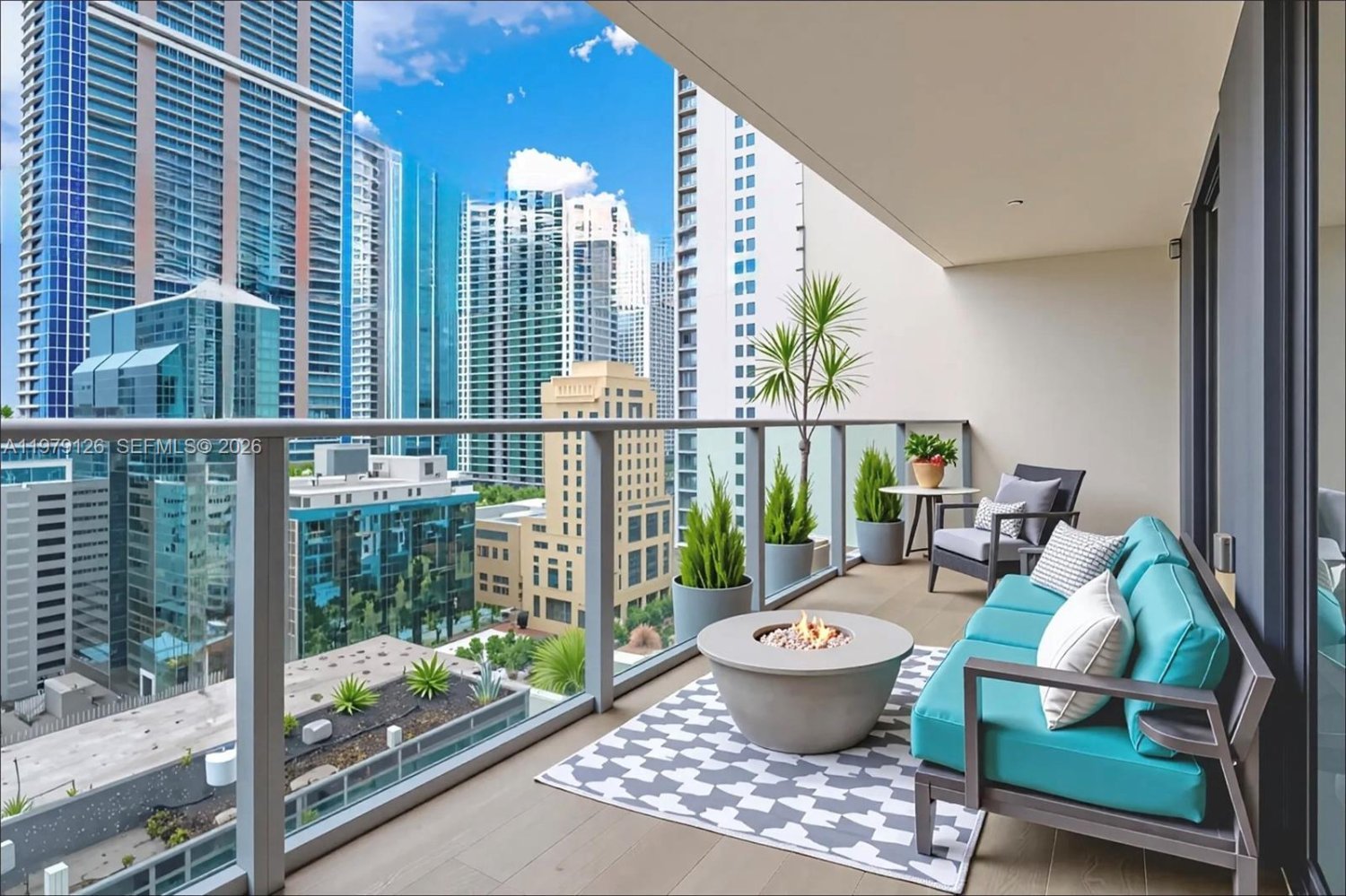 2 dormitorios propiedad comercial en venta en Miami, Miami-Dade, Florida, USA № 615306