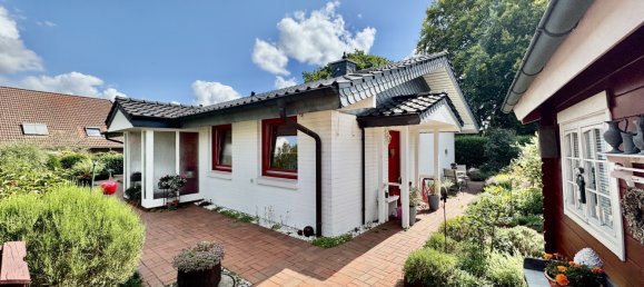 Бунгало с 4 комнатами в Харбург, Германия № 344495 18