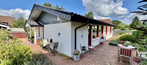 Бунгало с 4 комнатами в Харбург, Германия № 344495 15